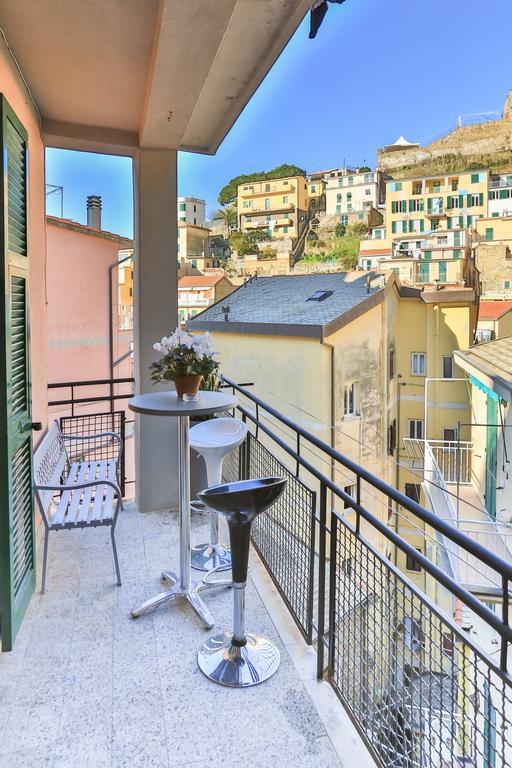 Hotel Ciao Bella Rainbow Riomaggiore Habitación foto