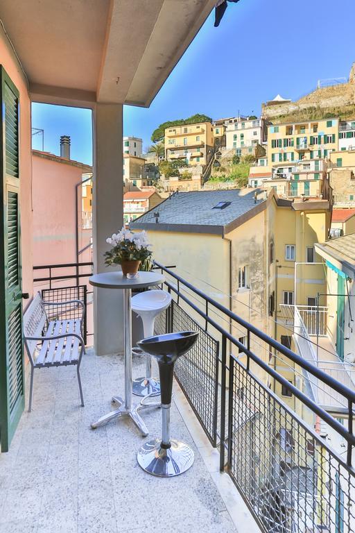 Ciao Bella Rainbow Hotel Riomaggiore Habitación foto