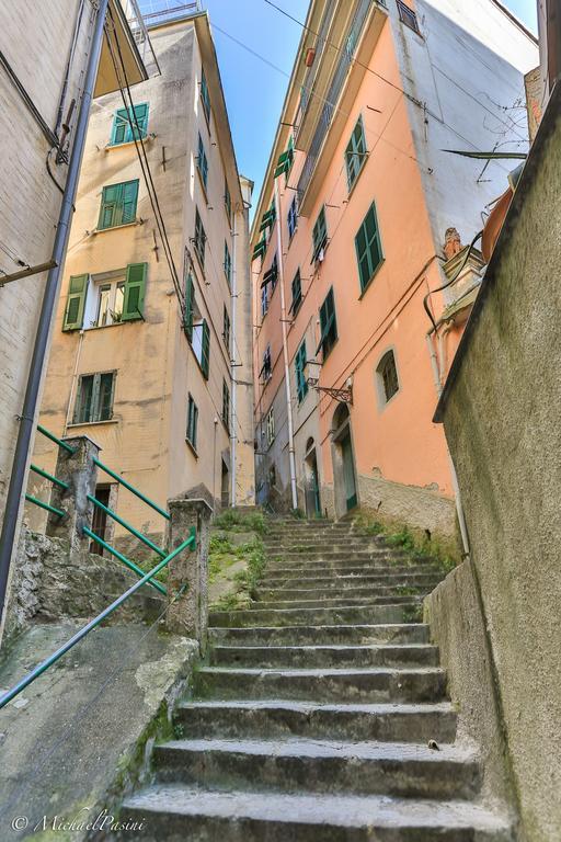 Ciao Bella Rainbow Hotel Riomaggiore Exterior foto