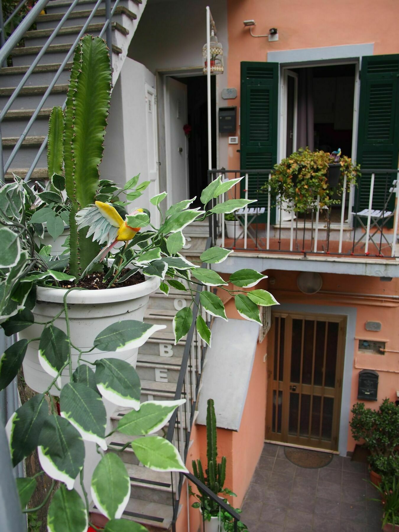 Ciao Bella Rainbow Hotel Riomaggiore Exterior foto